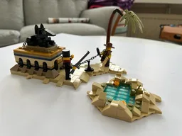 Oasis Ambush