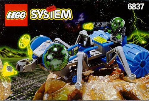 Lego Cosmic Creeper