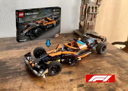 2024 F1 Season Formula 1 Racer