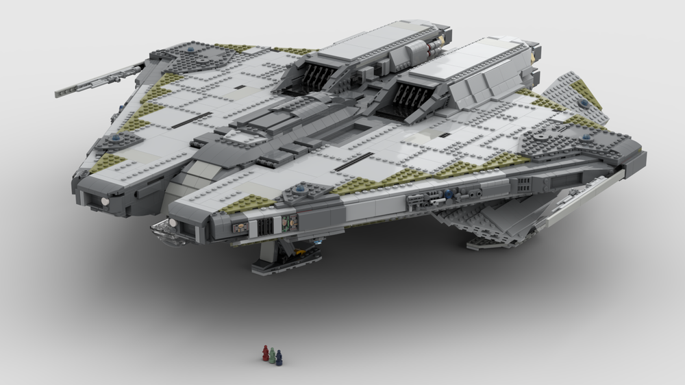 Lego Krait Mk II