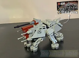 Micro Republic AT-TE Walker