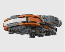 Chopper Millennium-Falcon