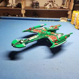 Negh'Var-class Warship