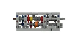 4-speed Automatic Gearbox (Updated Version)
