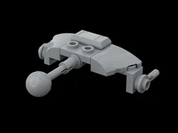 nano Klingon D7