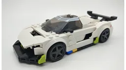 Koenigsegg Jaegero