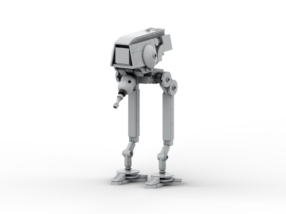 Lego All Terrain Defense Pod