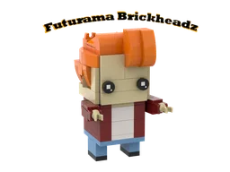 Brickheadz Fry