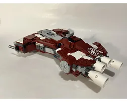 Defender-Class Light Corvette