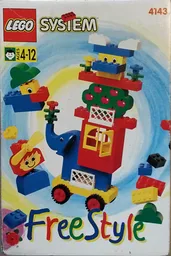 Freestyle Building Set