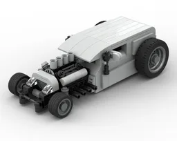 1920s Ratrod "Deliverat"