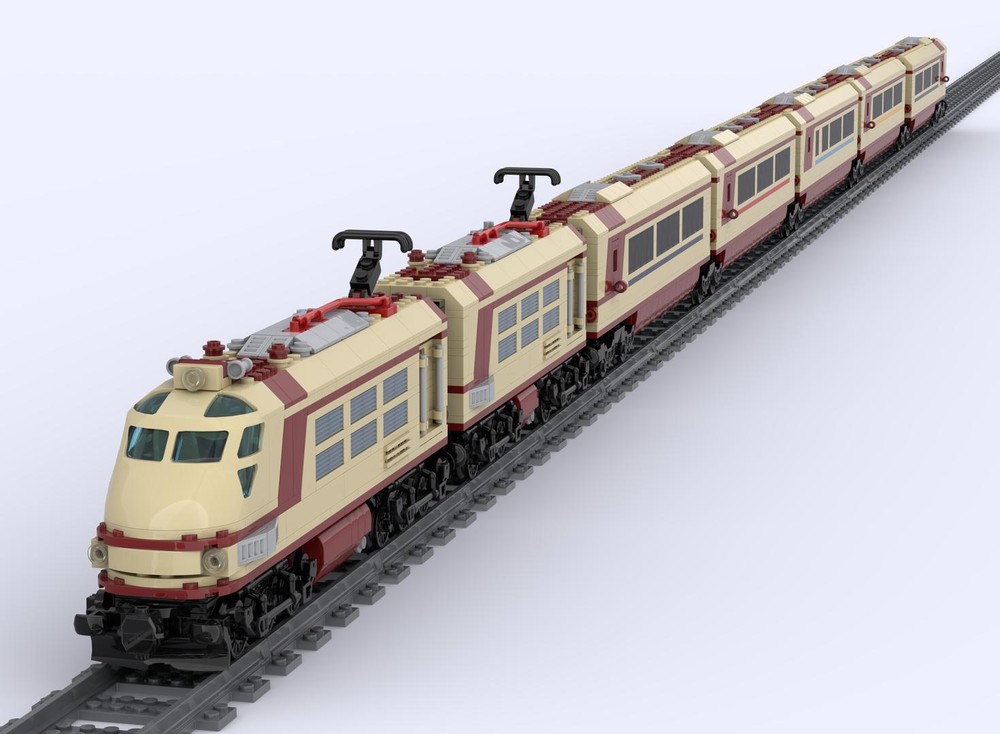 Lego City Express