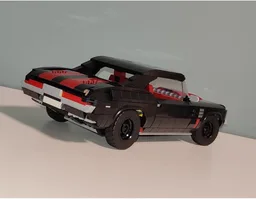 10304 Dodge Challenger