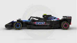 F1 Alpine A524