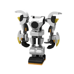 Moon Knight Mech
