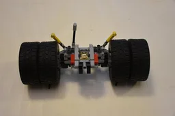 RearAxle for Oversized 42043 MB Arocs