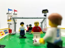 Modular Soccer Field