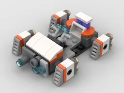 Space Hover Hauler