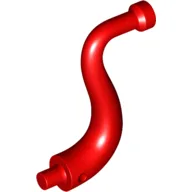 Animal Body Part / Plant, Tail / Trunk / Tentacle / Tongue / Vine / Tree Branch (Long Tip) / Red
