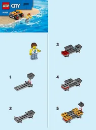 Beach Buggy polybag