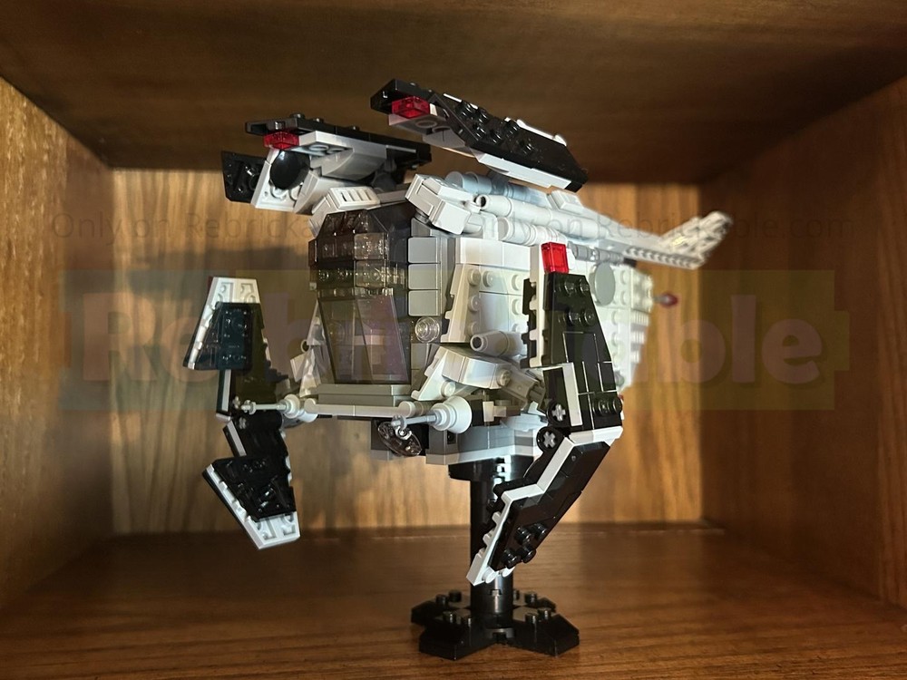 Lego Imperial Patrol Gunship (Version B)