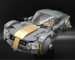 Monarch GT6-4t