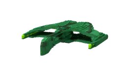 V'Melak-Class Romulan Warbird