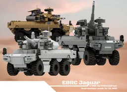 EBRC JAGUAR