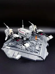 The Galactic Empires secret fuel transport