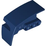 Lego Technic Panel Car Mudguard Right / Dark Blue