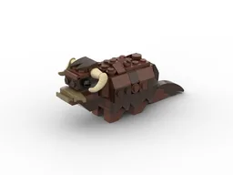 Bantha 75265 Mod