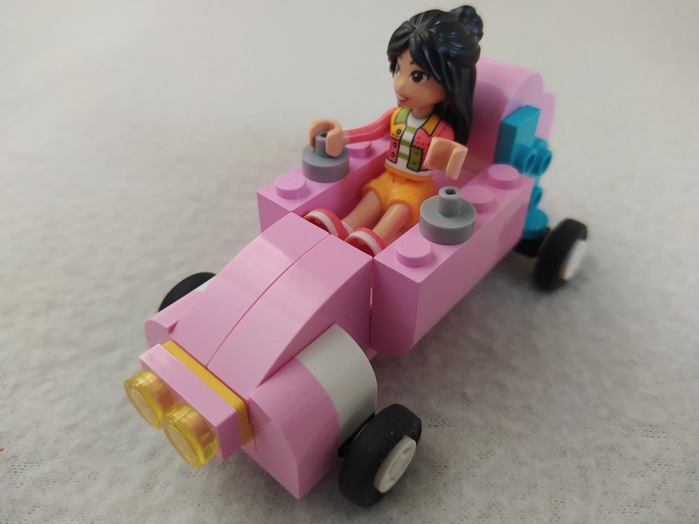 Lego 42643 Tub racer