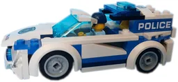 60239 Police Speed Car