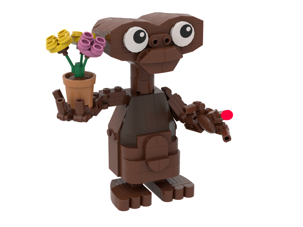 Lego E T