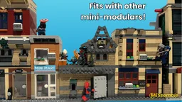 Sanctum Workshop - Mini Modular
