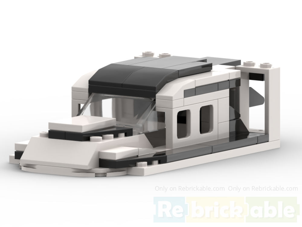 Lego Boat