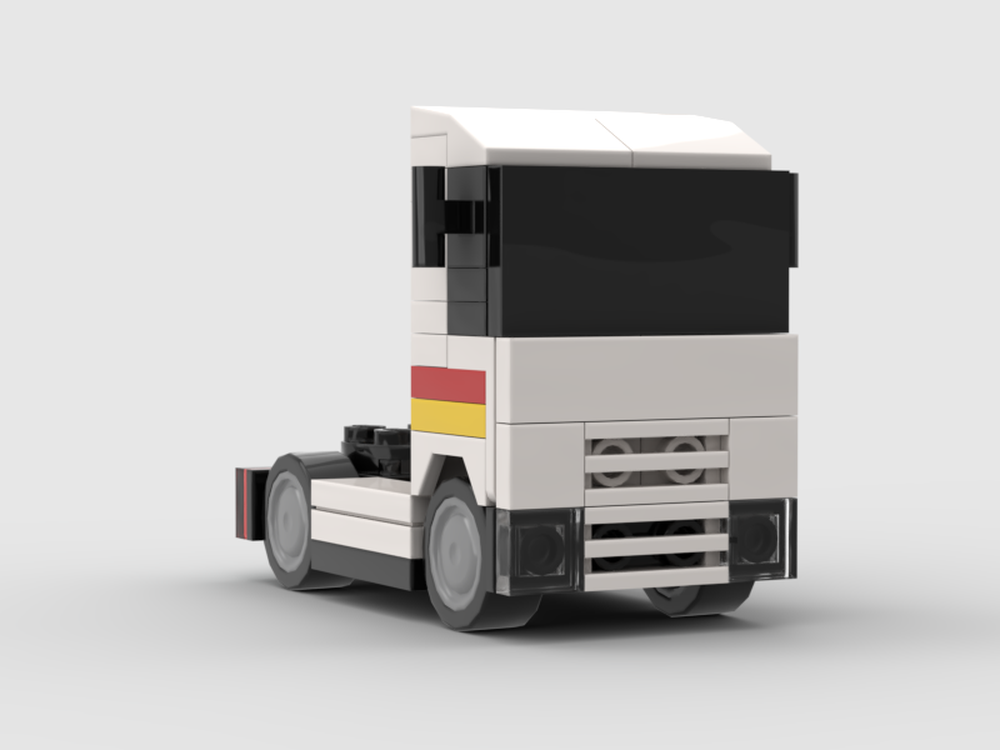 Lego Tractor TIR Magnum