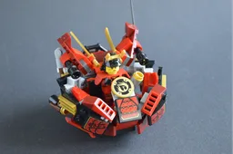 Samurai Pod