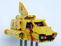 Thunderbird 4