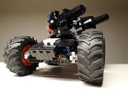 Combat Vehicle