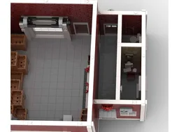 Seafood Processing Warehouse