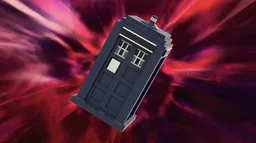 Doctor Who : Time Machine