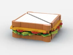 Lego Sandwich