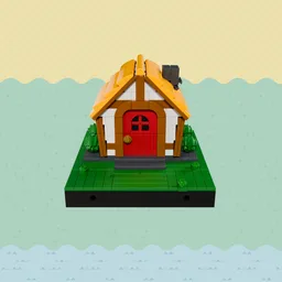 Starter House (Modular)