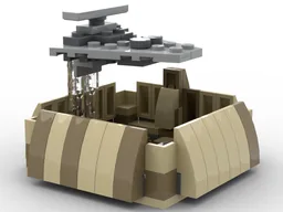 Mini Empire Over Jedha City module