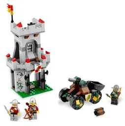 Outpost Attack
