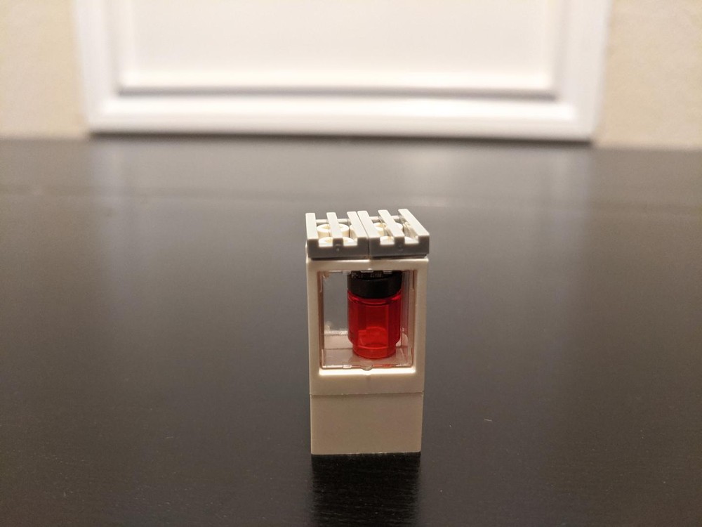 Lego Pym Particles Case