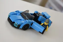 Supercar Modification of 60285 Sports Car