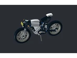 Cafe Racer Triple