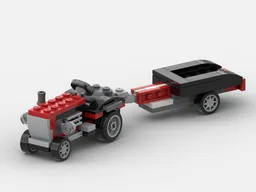 31146 Tractor